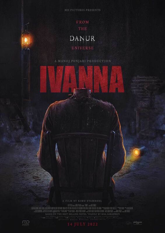 Ivanna: Film Horor Indonesia yang Mencekam dengan Latar Sejarah