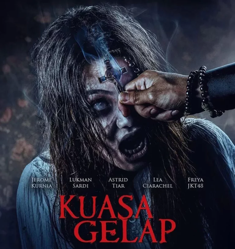 Kuasa Gelap (2024): Film Horor Eksorsisme Pertama Indonesia yang Mengguncang Iman
