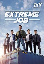 Extreme Job: Aksi, Komedi, dan Rahasia di Balik Ayam Goreng
